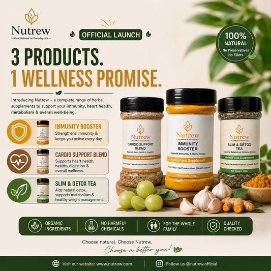 Herbal Supplement Bundle