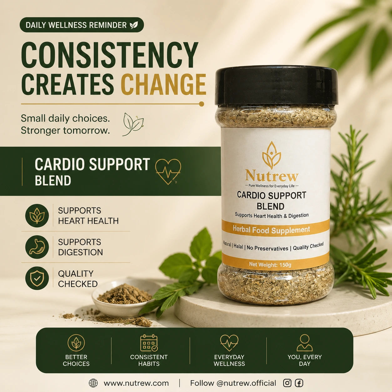 Herbal Supplement Bundle