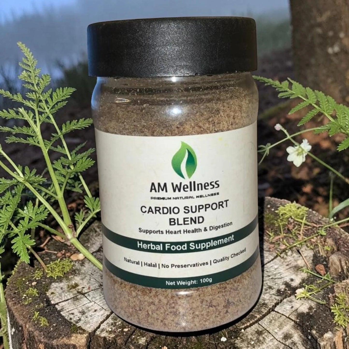 Cardio Support Blend
