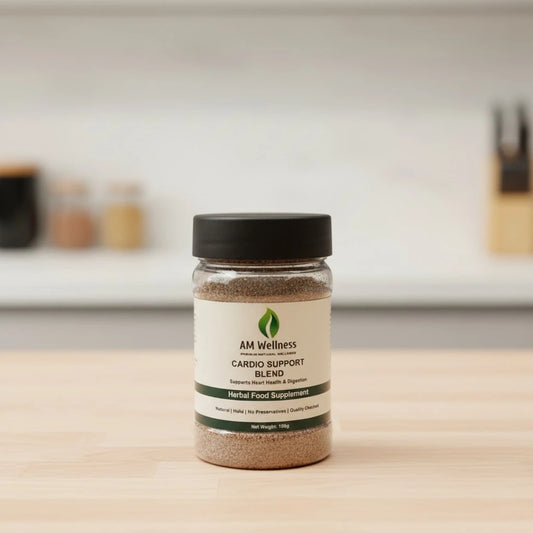 Cardio Support Blend